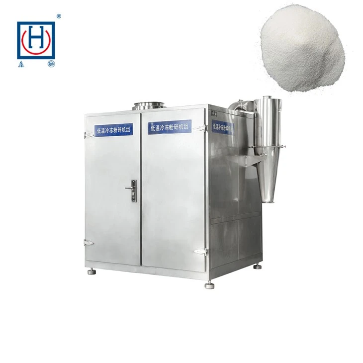 Pulverizer Plaisteacha Crióigineacha