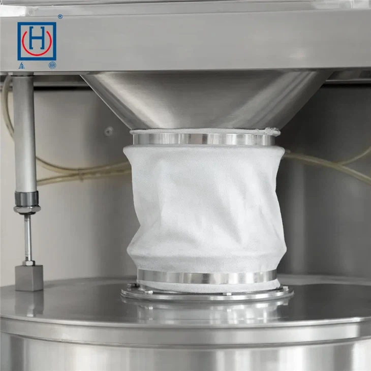 Hemp Seed Powder Pin Mill Machine
