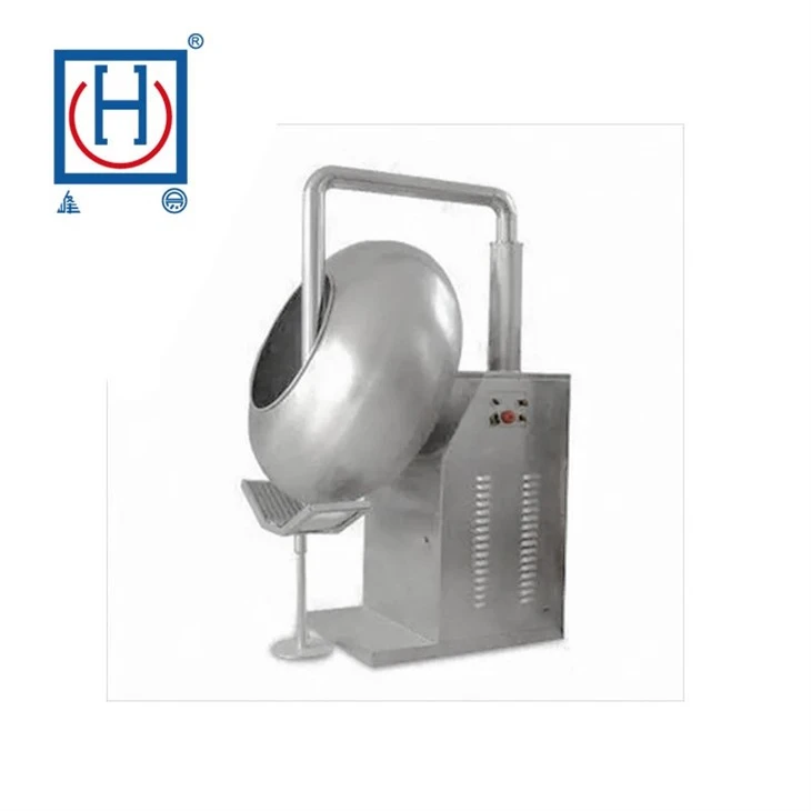 Pot Granulator