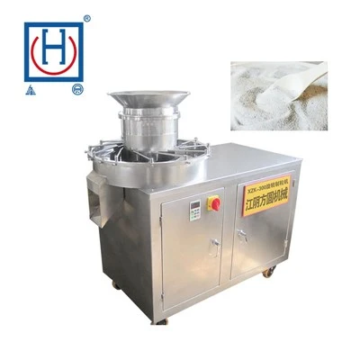 Granulator Púdar Níocháin