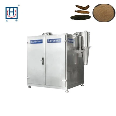 Púdar Leech Grinder Teocht Íseal