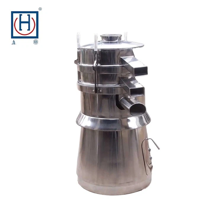 Vibrating Sieve Machine